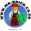 Mr Brick UK Logo