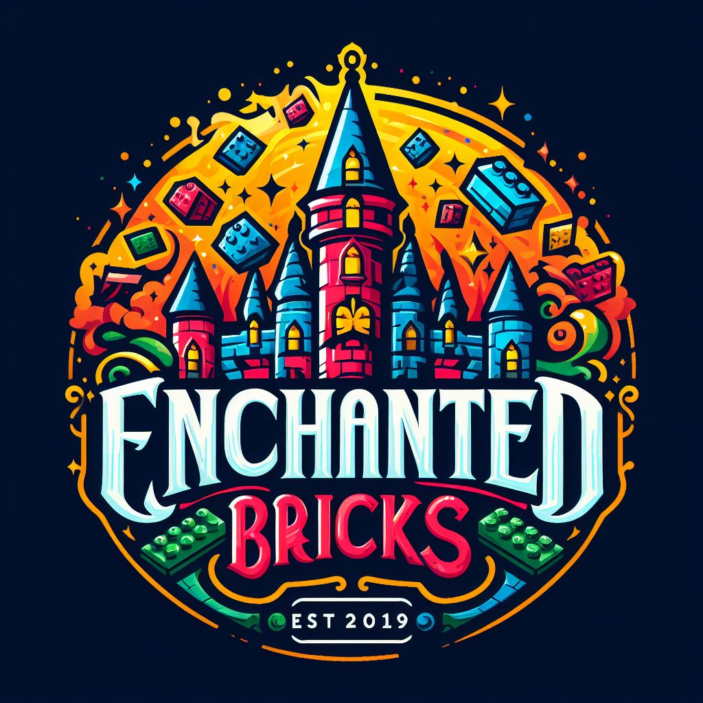 Enchanted Bricks Logo